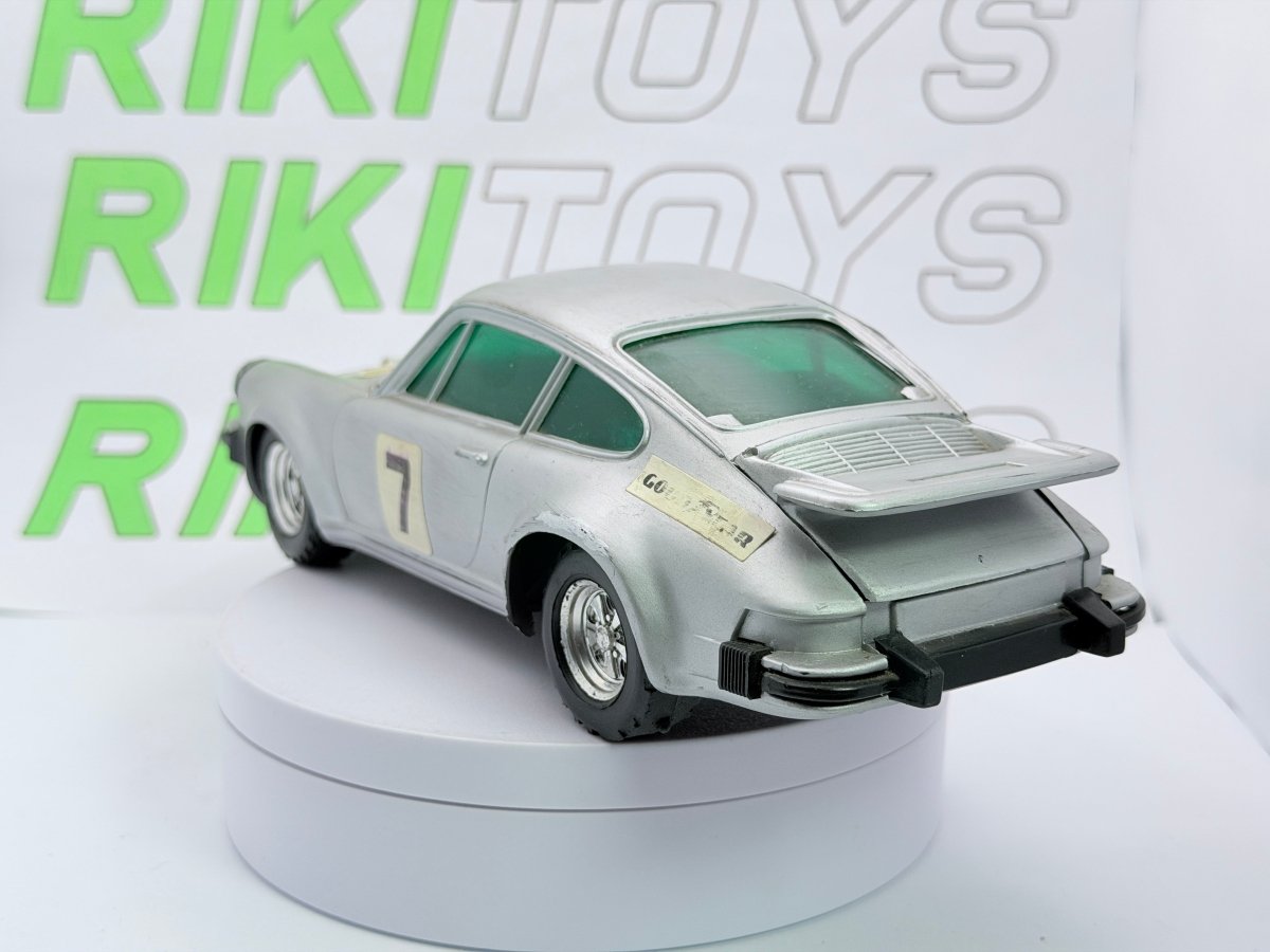 Porsche 911 Turbo H.K. 1/20 Argento - RikiToys - H.K.