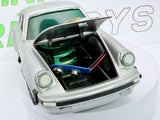 Porsche 911 Turbo H.K. 1/20 Argento - RikiToys - H.K.