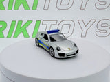 Porsche 911 Turbo S Siku 1/60 Argento - RikiToys - Siku
