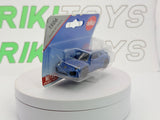 Porsche 911 Turbo S Siku 1/60 Blu metallizzato - RikiToys - Siku