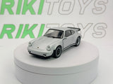 Porsche 911 Turbo Welly 1/38 Argento 1977 - RikiToys - Welly