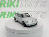 Porsche 911 Turbo Welly 1/38 Argento 1977 - RikiToys - Welly