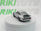 Porsche 911 Turbo Welly 1/38 Argento 1977 - RikiToys - Welly