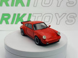 Porsche 911 Turbo Welly 1/38 Rosso 1977 - RikiToys - Welly
