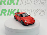 Porsche 911 Turbo Welly 1/40 Rosso 1977 - RikiToys - Welly
