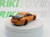 Porsche 911(997)GT3 RS Welly 1/38 Arancione - RikiToys - Welly