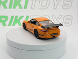 Porsche 911(997)GT3 RS Welly 1/38 Arancione - RikiToys - Welly