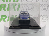 Porsche 912 Coupé Edison 1/43 Blu 1964 - RikiToys - Edison