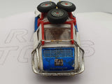 Porsche 912 London Sydney Mebetoys 1/43 - RikiToys - Mebetoys#