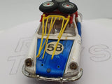 Porsche 912 London Sydney Mebetoys 1/43 - RikiToys - Mebetoys#