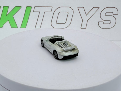 Porsche 918 High Speed 1/80 Argento - RikiToys - High Speed