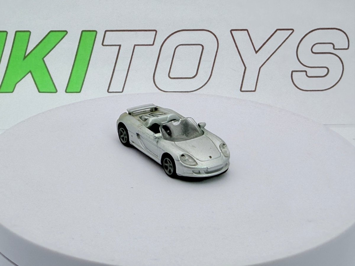 Porsche 918 High Speed 1/80 Argento - RikiToys - High Speed