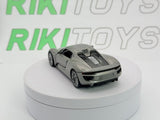 Porsche 918 Spyder Welly 1/38 Grigio metallizzato - RikiToys - Welly