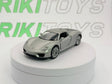 Porsche 918 Spyder Welly 1/38 Grigio metallizzato - RikiToys - Welly