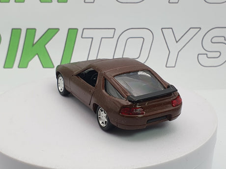 Porsche 928 GT Solido 1/43 Marrone 1989 - RikiToys - Solido#