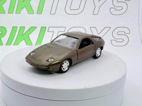 Porsche 928 GT Solido 1/43 Marrone metallizzato - RikiToys - Solido