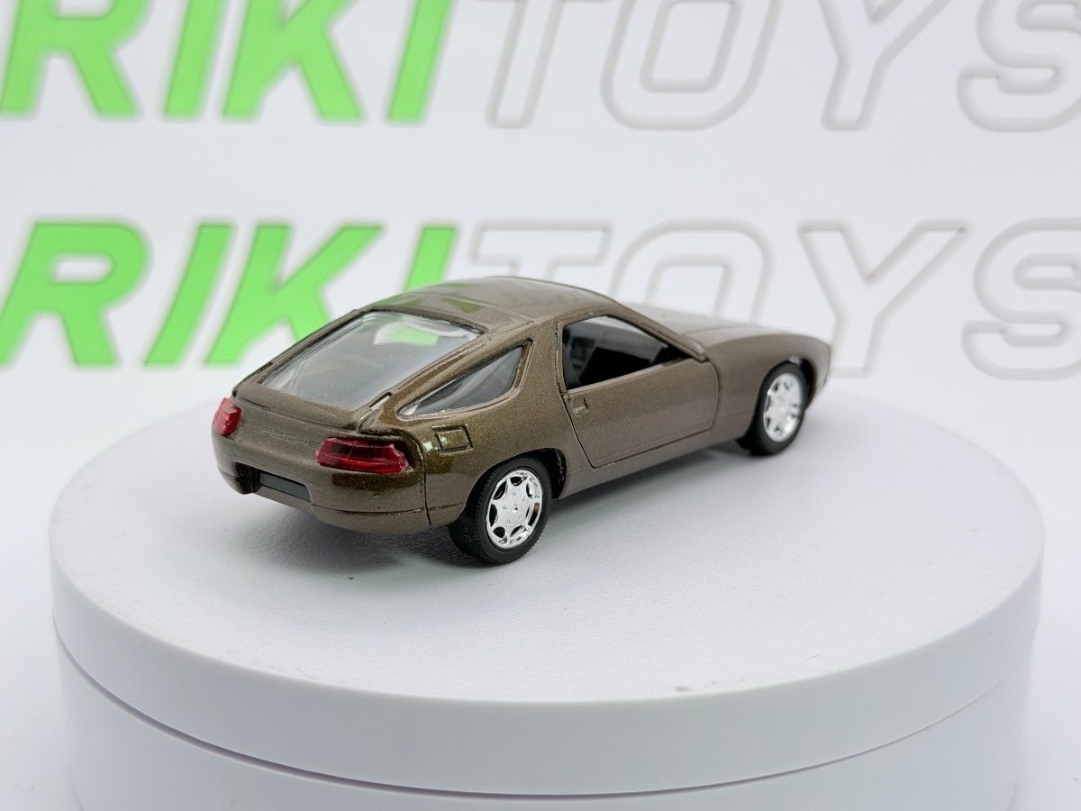 Porsche 928 GT Solido 1/43 Marrone metallizzato - RikiToys - Solido