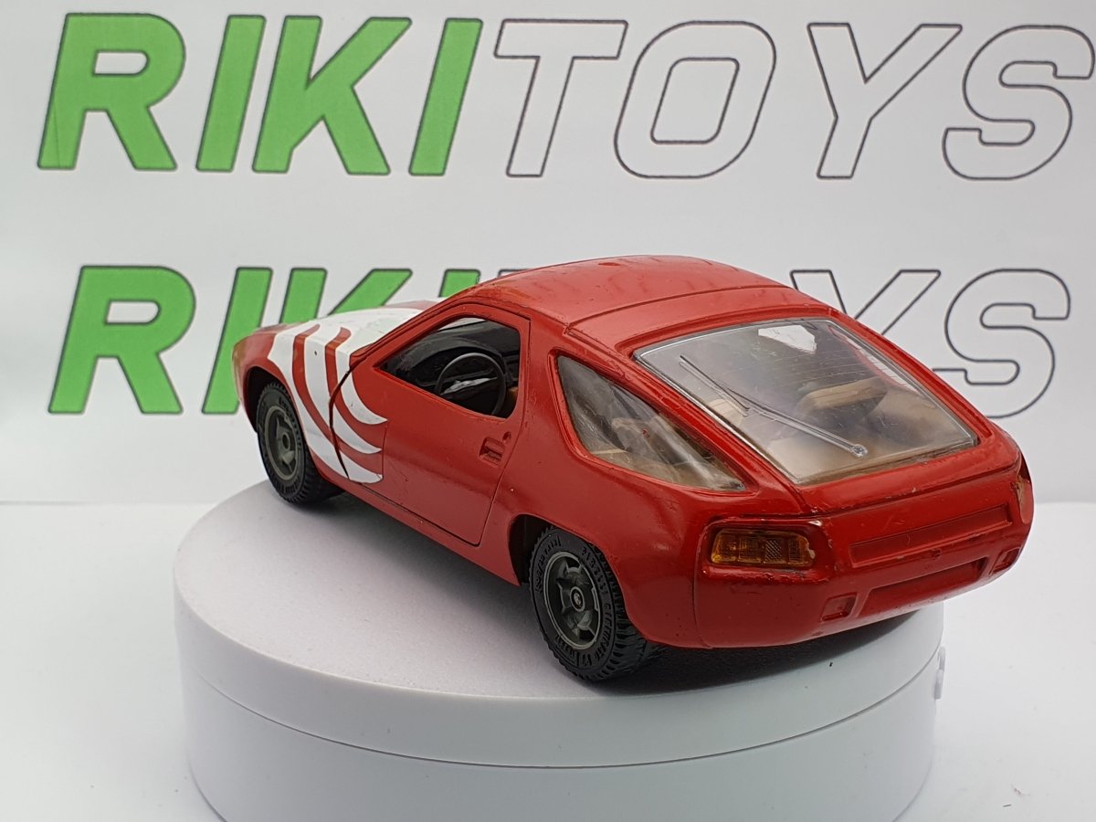 Porsche 928 Mebetoys - H. Wheels 1/24 Rosso - RikiToys - Mebetoys - H. Wheels#