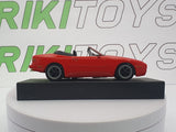 Porsche 944 S2 Cabrio Edicola 1/43 Rosso 1989 - RikiToys - Edicola