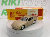 Porsche 944 Solido 1/43 Oro 1984 - RikiToys - Solido