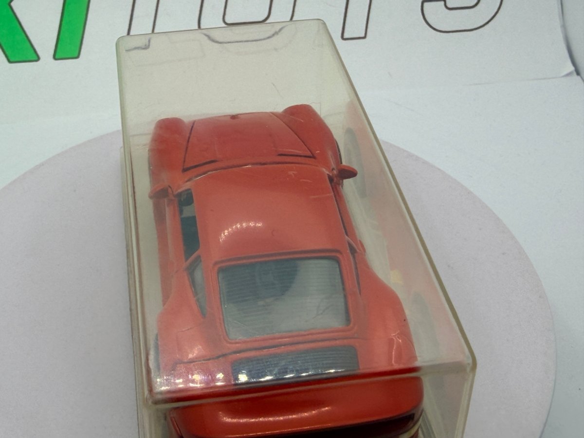 Porsche 959 NZG 1/43 Rosso 1986 - RikiToys - NZG