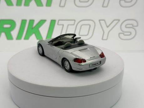Porsche Boxster 1/42 Argento 1997 - RikiToys - RikiToys