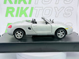 Porsche Boxster China 1/24 Argento 1997 - RikiToys - China