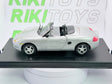 Porsche Boxster China 1/24 Argento 1997 - RikiToys - China