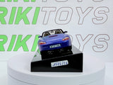 Porsche Boxster S Edicola 1/43 Blu 1997 - RikiToys - Edicola