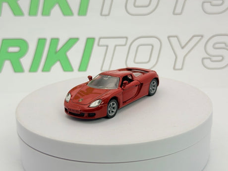 Porsche Carrera GT Siku 1/60 Rosso - RikiToys - Siku