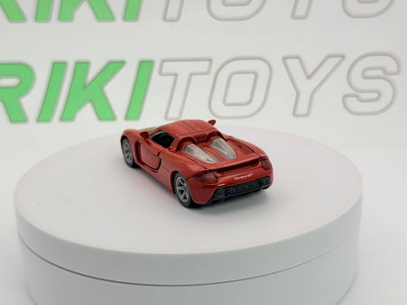 Porsche Carrera GT Siku 1/60 Rosso - RikiToys - Siku