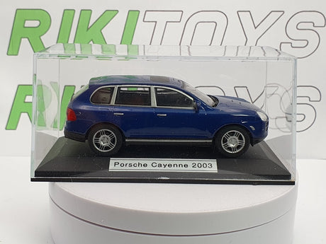 Porsche Cayenne Turbo 1/43 - RikiToys - RikiToys#