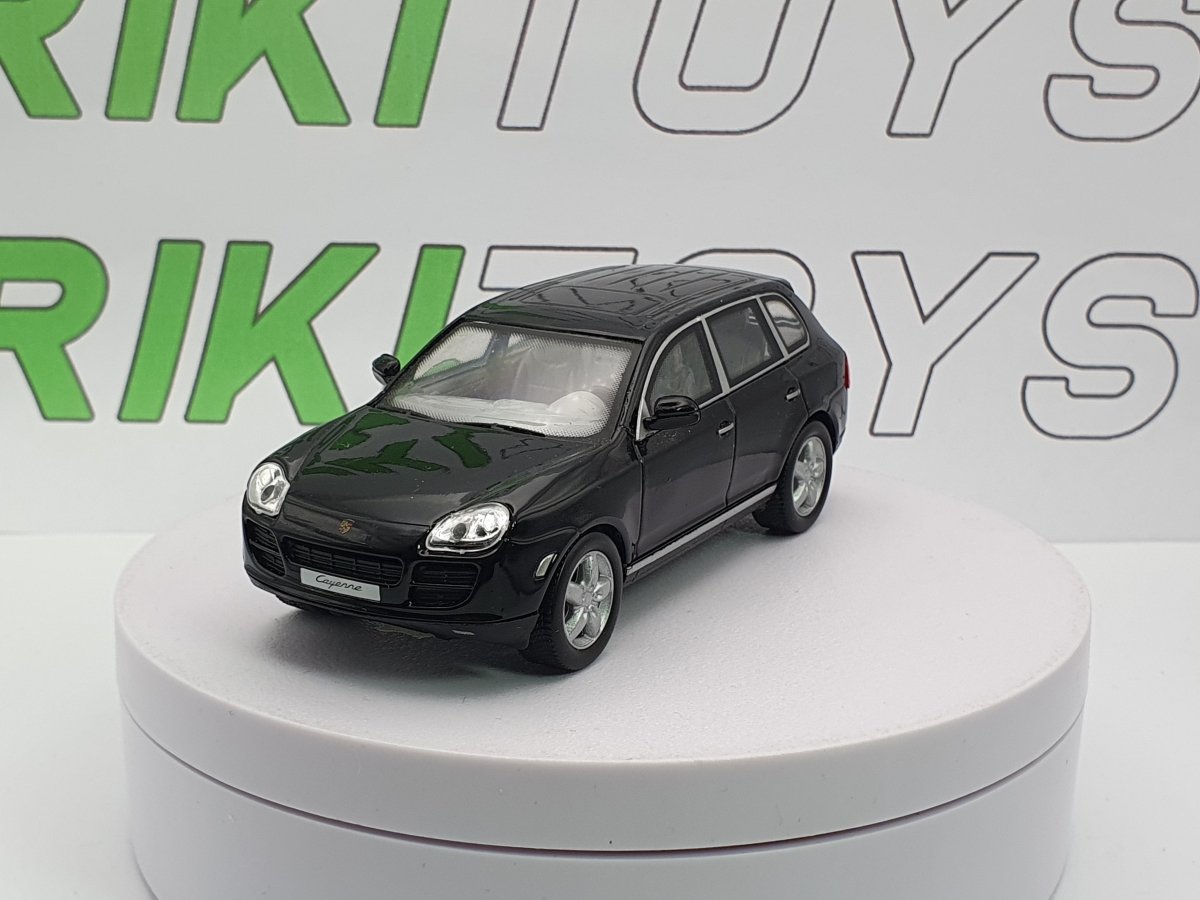 Porsche Cayenne Turbo Cararama 1/43 - RikiToys - Cararama#