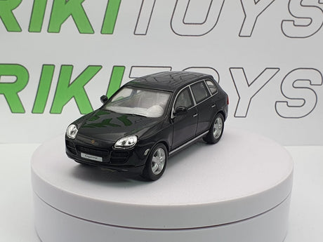 Porsche Cayenne Turbo Cararama 1/43 - RikiToys - Cararama#