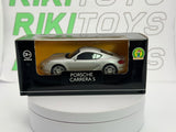 Porsche Cayman 1/43 Argento - RikiToys - RikiToys