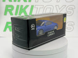 Porsche Cayman 1/43 Blu - RikiToys - RikiToys