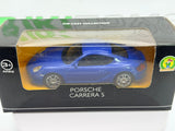 Porsche Cayman 1/43 Blu - RikiToys - RikiToys