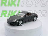 Porsche Cayman S Kinsmart 1/34 Nero - RikiToys - Kinsmart
