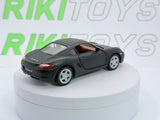 Porsche Cayman S Kinsmart 1/34 Nero - RikiToys - Kinsmart