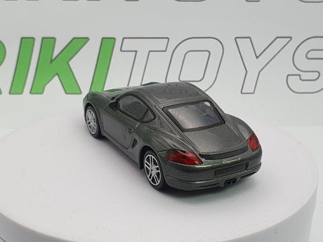Porsche Cayman S Top Mark 1/43 Grigio 2007 - RikiToys - Top Mark#