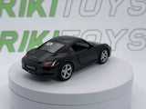 Porsche Cayman S Welly 1/38 Nero - RikiToys - Welly