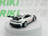 Porsche GT3 RS RMZ City 1/38 Bianco - RikiToys - RMZ City