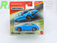 Porsche Macan S Matchbox 1/64 Blu - RikiToys - Matchbox