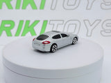 Porsche Panamera Turbo Maisto Argento - RikiToys - Maisto#