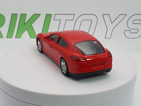 Porsche Panamera Turbo Mondo Motors 1/43 Rosso 2009 - RikiToys - Mondo Motors#