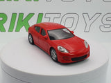 Porsche Panamera Turbo Mondo Motors 1/43 Rosso 2009 - RikiToys - Mondo Motors#