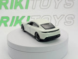 Porsche Taycan Turbo S Welly 1/38 Bianco - RikiToys - Welly