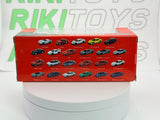 Porsche Taycan Turbo Welly 1/38 Argento - RikiToys - Welly