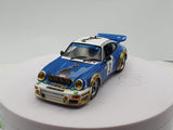 Porsche Turbo RMC Gitanes Edicola 1/43 - RikiToys - Edicola#
