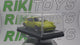 Porsche 911 Turbo Edicola 1/43 Verde 1977